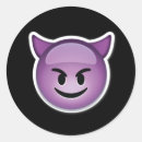 Pesquisar por emoji diabo Roxo