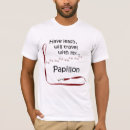 Pesquisar por leash camisetas Cão