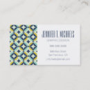 Pesquisar por os anos 70 cartao de visita Minimalista