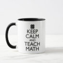 Pesquisar por escola primária canecas Professor de matemática