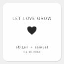 Pesquisar por amor adesivos Preto e branco