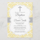 Pesquisar por cruz amarela convites Religioso