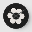Pesquisar por fleur relogios de parede Floral