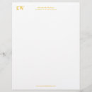 Pesquisar por correspondência papel timbrado Monograma