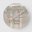 Pesquisar por salão beleza de relogios de parede Maquiagem