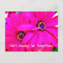 Pesquisar por roxo brilhante cartoes postais Para ela