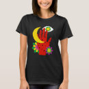 Pesquisar por símbolos esotéricos camisetas Vidente