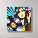 Pesquisar por vinil impressão de canvas Retrô