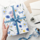 Pesquisar por borboletas e flores papel de presente Para todos