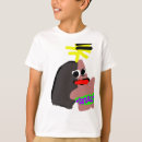 Pesquisar por abstrato colorido camisetas Para crianças