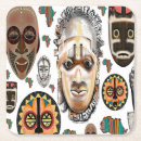 Pesquisar por máscaras africanas porta copos Africano