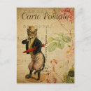 Pesquisar por gatinhos vintage cartoes postais Gato