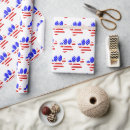 Pesquisar por estados unidos da américa papel de presente Bandeira americana