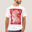 Pesquisar por tigre asiático camisetas Cultura