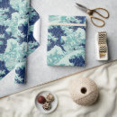 Pesquisar por ondas papel de presente Hokusai