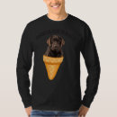 Pesquisar por chocolate labrador retriever camisetas Recuperador