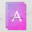 Pesquisar por púrpura convites Monograma