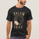 Pesquisar por bruxas de salem camisetas Ensaios