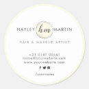 Pesquisar por makeup artist adesivos Elegante
