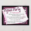 Pesquisar por partido de pijama convites Menina