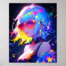 Pesquisar por menina do anime pôsteres pósteres Manga