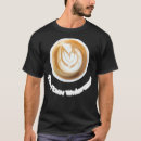 Pesquisar por cappuccino camisetas Cafeteira