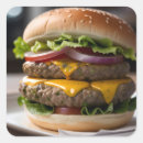 Pesquisar por hamburger adesivos Queijo