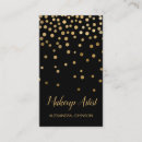 Pesquisar por confetti cartao de visita Papel laminado