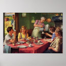Pesquisar por cozinha vintage pósteres Retrô