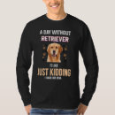 Pesquisar por golden retriever camisetas Citação