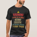 Pesquisar por executivas camisetas Louco