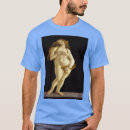 Pesquisar por botticelli venus camisetas Clássico