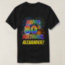 Pesquisar por aniversário octogésimo camisetas Aniversário do 80