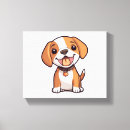 Pesquisar por beagle impressão de canvas Lobo