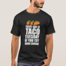 Pesquisar por taco masculinas camisetas Delicioso