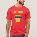 Pesquisar por stud muffin camisetas Namorado