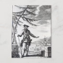 Pesquisar por capitão pirata cartoes postais Caribe