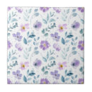Pesquisar por flores roxas azulejos Para ela