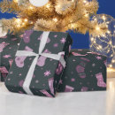 Pesquisar por meias do natal papel de presente Xmas