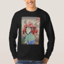 Pesquisar por arte japonesa antiga camisetas Gato