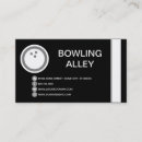 Pesquisar por boliche cartao de visita Equipe de boliches