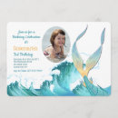 Pesquisar por cauda da sereia convites Oceano