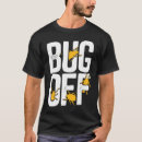Pesquisar por pragas camisetas Exterminador