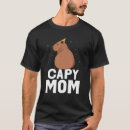 Pesquisar por cute capybara camisetas Animal