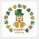 Pesquisar por trevo de três folhas adesivos Dia de são patrício