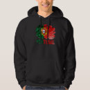 Pesquisar por bandeira de portugal moletons com capuz Futebol