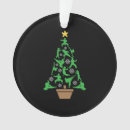 Pesquisar por natal das artes marciais ornamentos Para ela