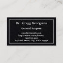 Pesquisar por general cartao de visita Médico