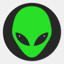 Pesquisar por alienígena verde adesivos Criatura