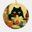 Pesquisar por comida japonesa ornamentos Gato